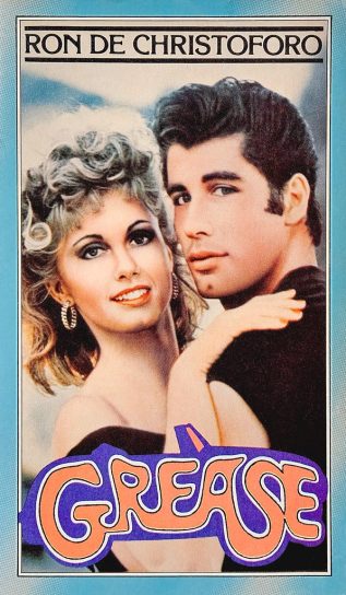 Grease book cover