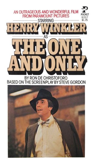 The One and Only book cover
